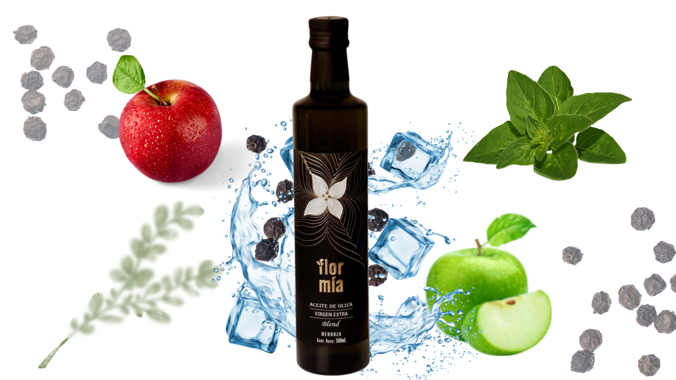 Aceite de oliva virgen extra